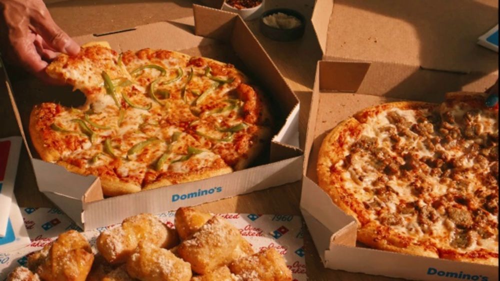 Domino´s Pizza Perfect Combo: Value Meal $19.99 (Spanish) 🍕💵🇪🇸