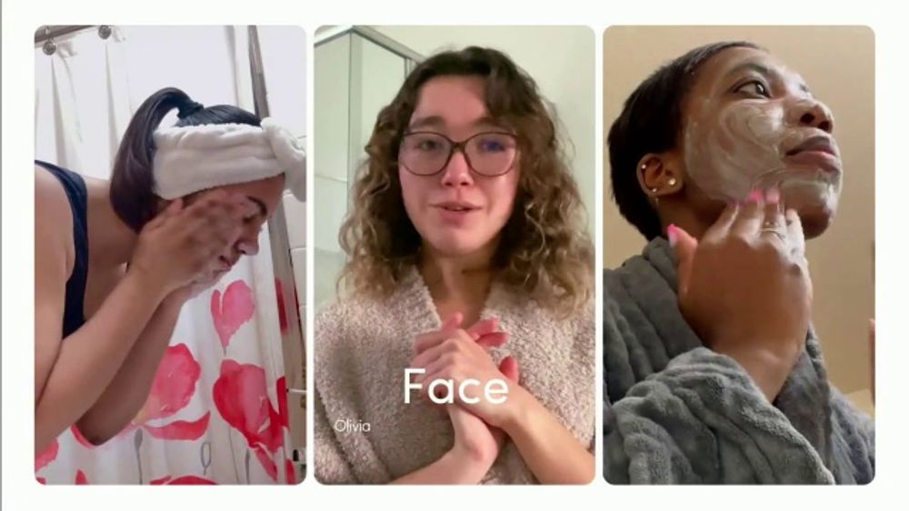 Dove More Than Just Clean 🧼✨🌸