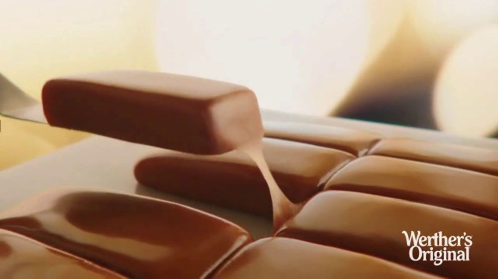 Werther's Original Soft Caramels: Fall in Love 🍬❤️✨