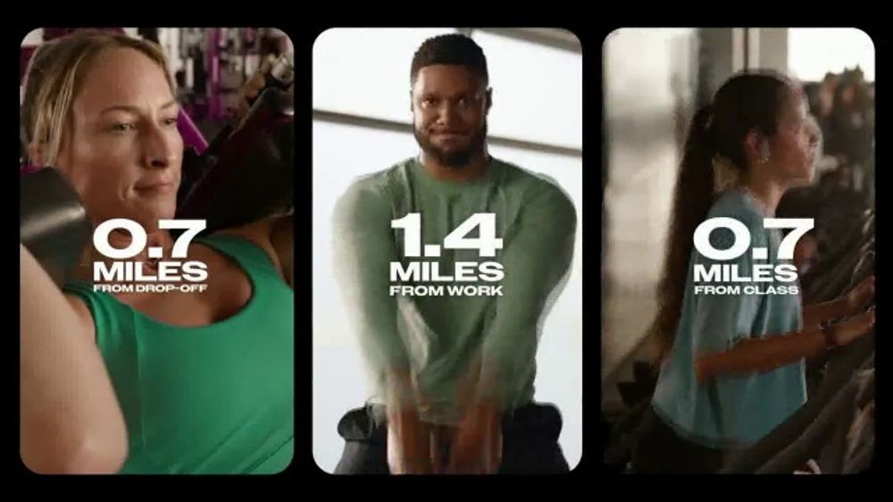 Planet Fitness Always Near You: $1 Down 🏋️‍♂️💵🌍