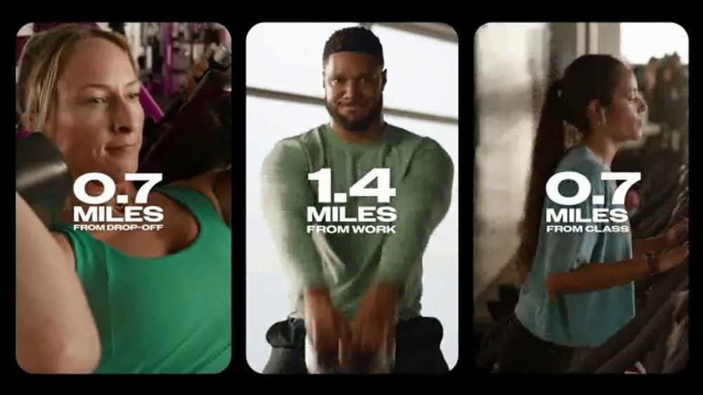 Planet Fitness Always Near You: First Month Free + $1 Down 🏋️‍♀️💵📍