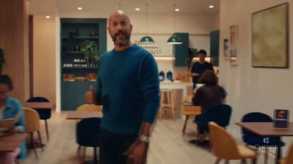 Choice Hotels When You Value Rewards Featuring Keegan‑Michael Key 🏨🎭💵