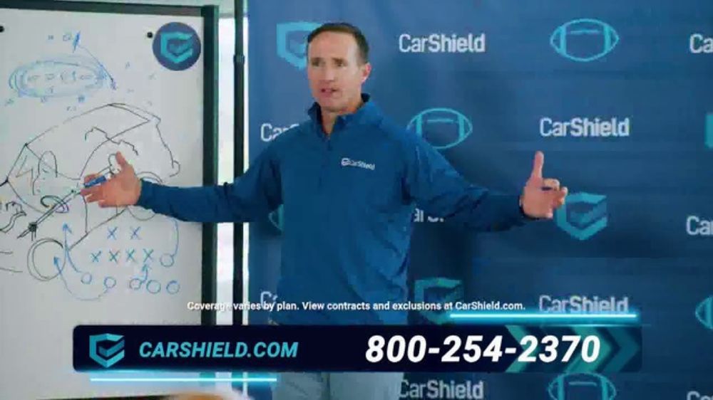 CarShield Blindsided (2026) Featuring Drew Brees