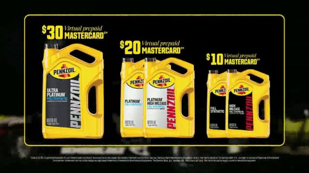 Pennzoil Long May We Drive (2026)