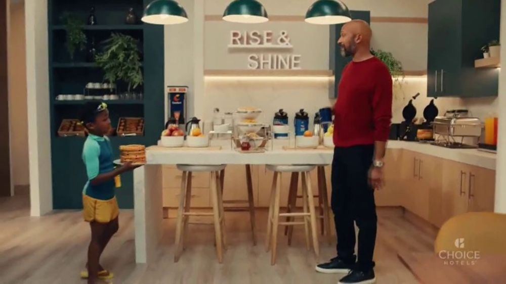 Choice Hotels Just Waffles: Featuring Keegan-Michael Key (2026)