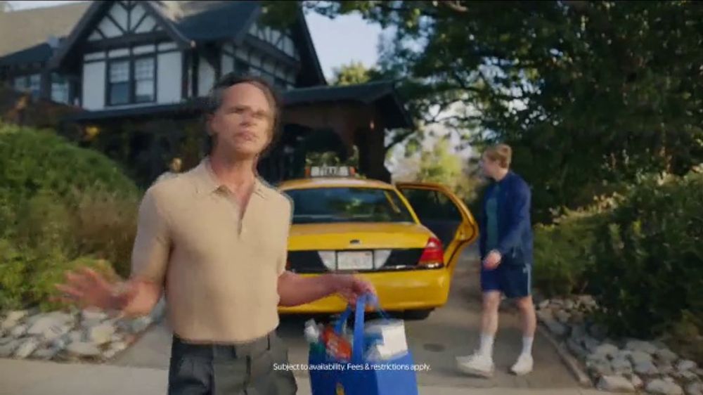 Walmart Express Delivery: Lost Bags (2026) Ft. Walton Goggins