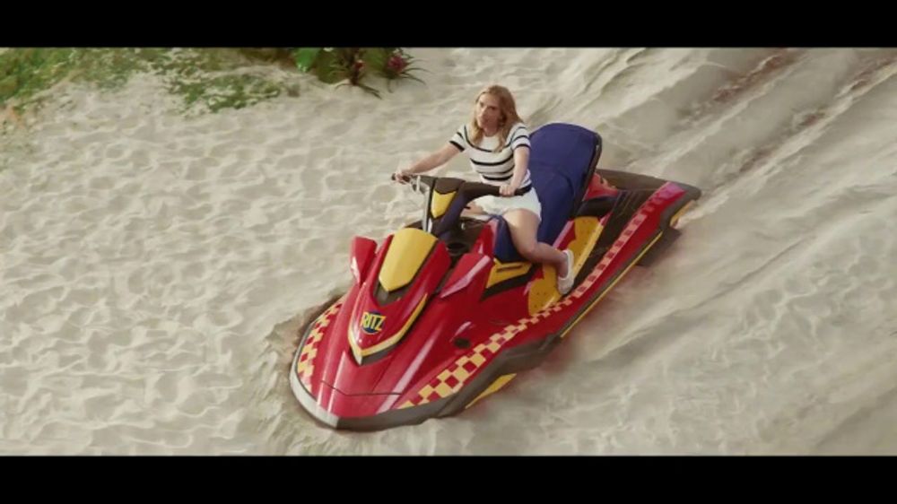 Ritz Crackers Super Bowl 2026: Ritz Island (2026) - Featuring Jon Hamm, Bowen Yang, Scarlett Johansson 