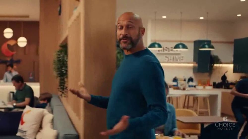 Choice Hotels When You Value Rewards (2026) Keegan-Michael Key