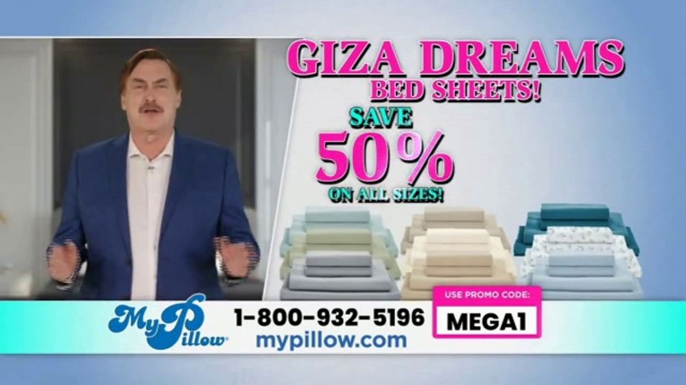 My Pillow Mega Sale: Giza Dreams, Mattress Toppers, and MyTowels (2026)