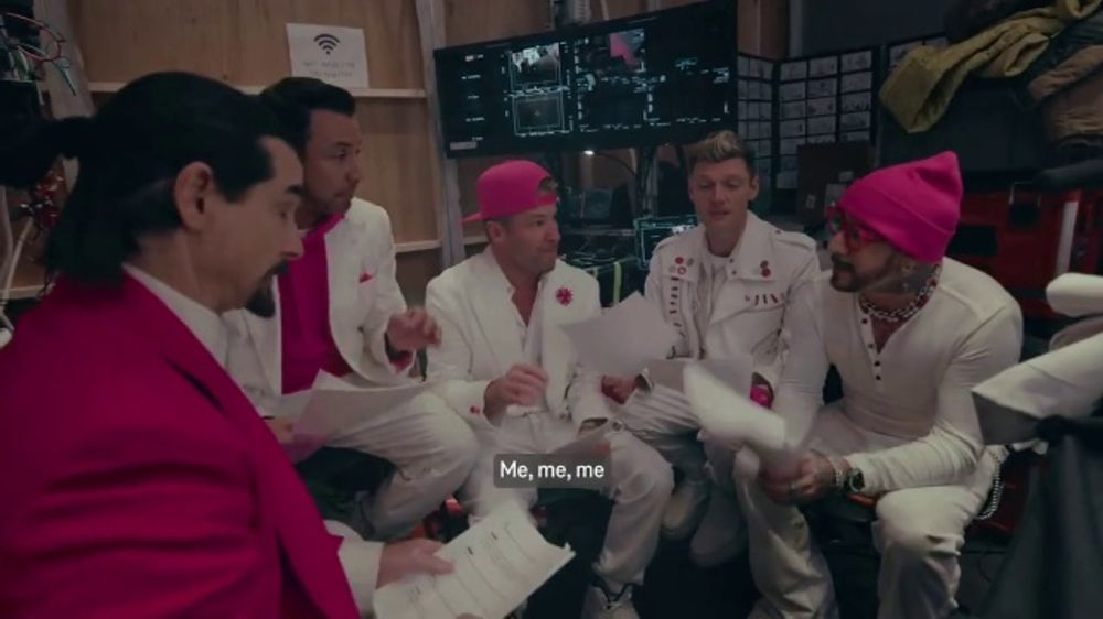 T-Mobile Super Bowl 2026 Teaser: The Warm Up (2026)