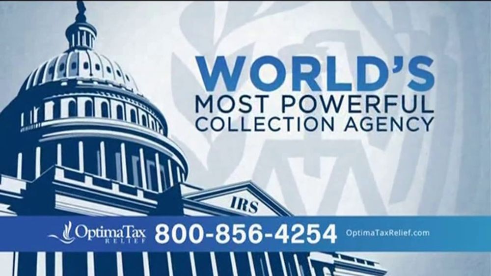 Optima Tax Relief 📺 Tax Code