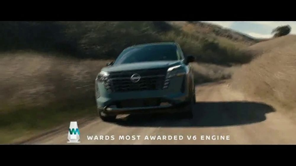 Nissan 🚙 2026 Pathfinder: The Adventure Comes From You