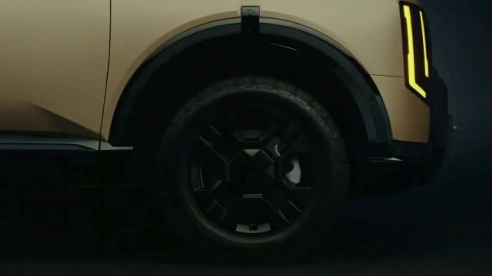 KIA 🚙 Telluride X‑Pro: The Next Generation