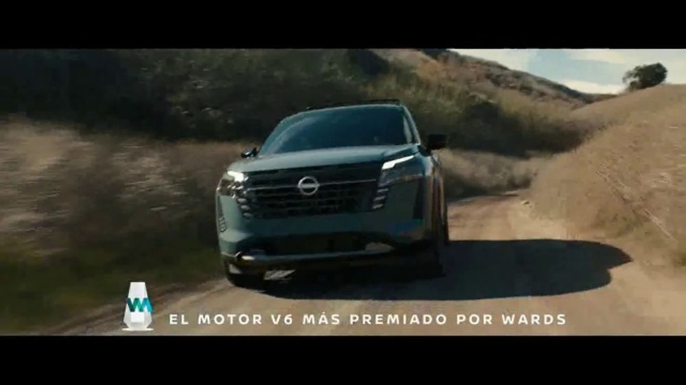 Nissan Pathfinder – La aventura está aquí 🚙 (Spanish‑language spot featuring Electric Light Orchestra’s music) 