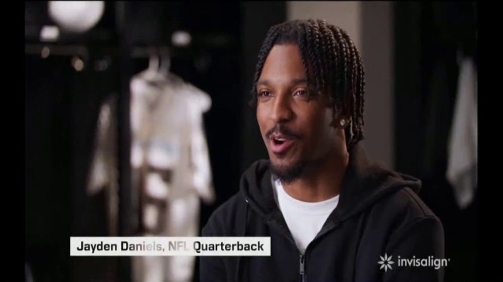 Invisalign 😁 Aware of Who You Are ft. Jayden Daniels