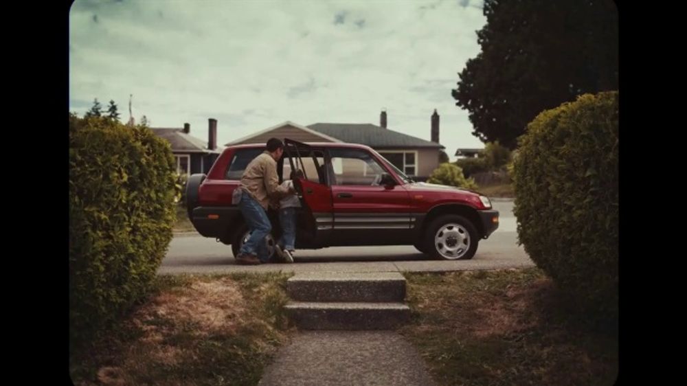 Toyota 🚙 RAV4 – Super Bowl 2026 Pre‑Release: Superhero Belt