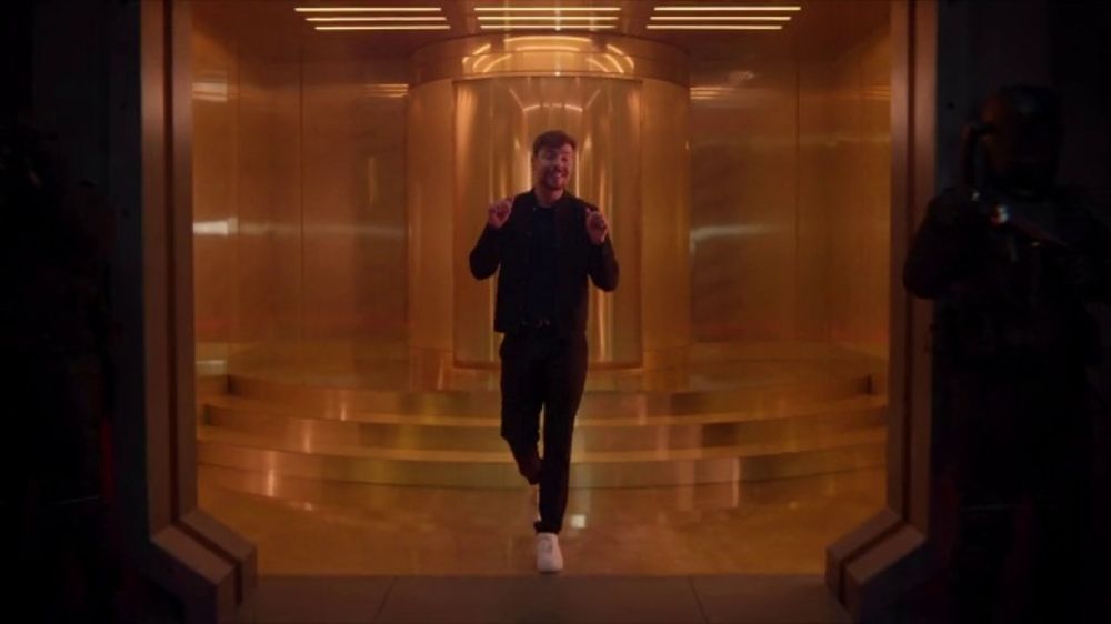 Salesforce 💼 Super Bowl 2026 Pre‑Release: The Vault (Featuring MrBeast)