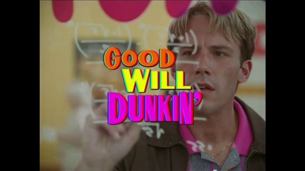Dunkin´ ☕ Super Bowl 2026: Good Will Dunkin’