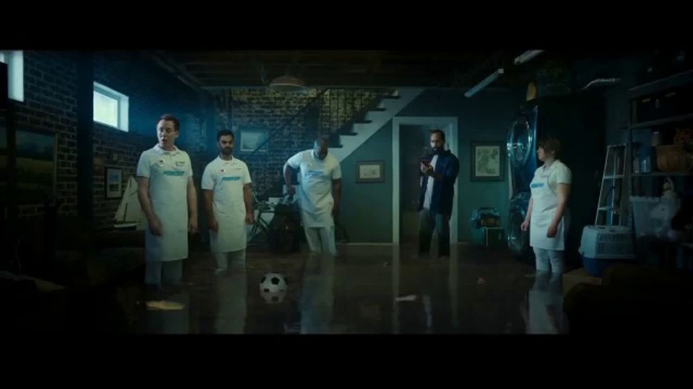 Progressive 💧 Burst Pipe