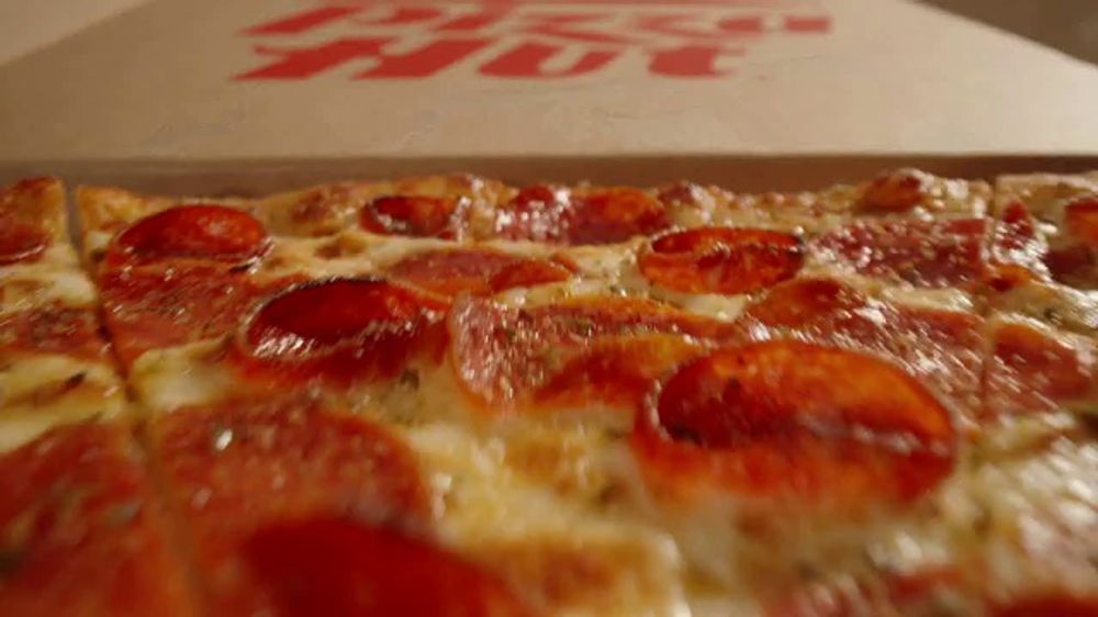 Pizza Hut 🍕  Matemáticas (Spanish)