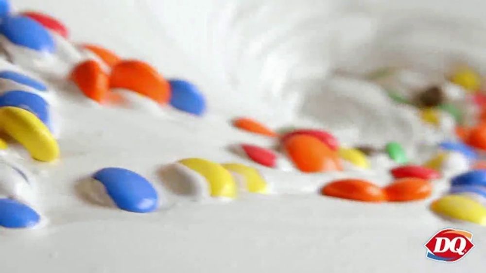 Dairy Queen 🍦 Treat Season