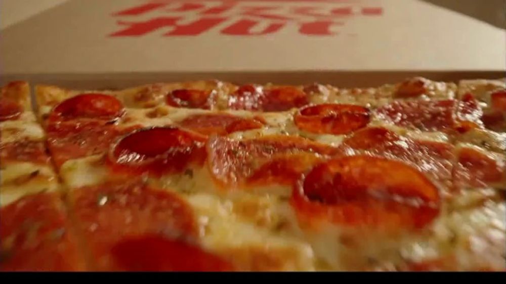 Pizza Hut 🍕  The Big New Yorker: Math