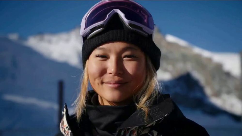 Google 🏂  Olympics: Chloe Kim’s Most Iconic Tricks