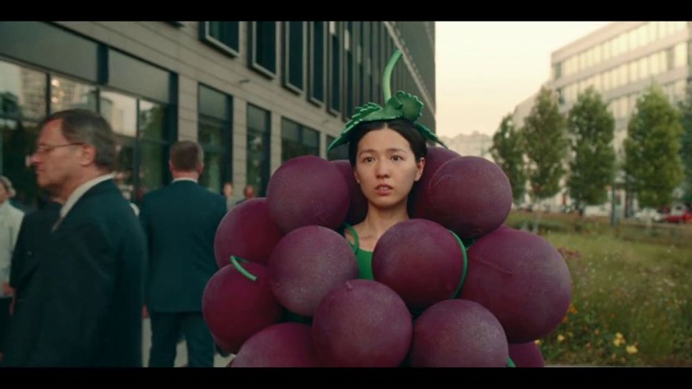 Uber EATS Uber Eats 'passion fruit' song aerosmith 