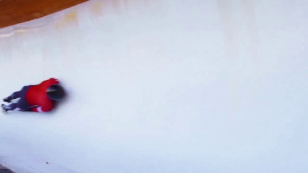 Raising Canes 🐔 Olympics: Bob Sledding (featuring Flava Flav)