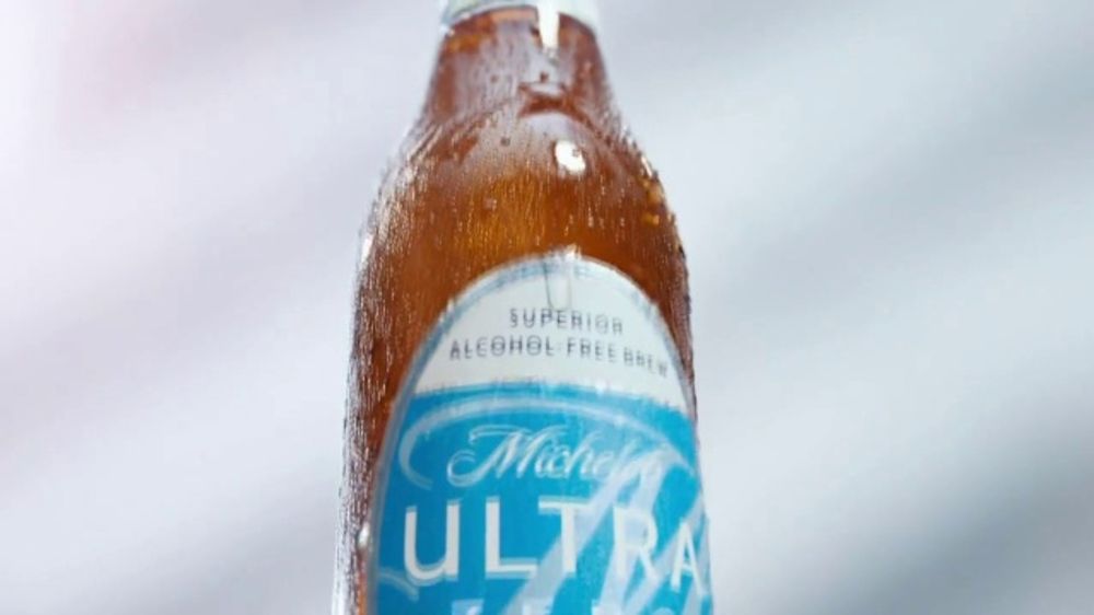 Michelob ULTRA 🍺 Zero – Olympics: Blood, Sweat and Tears