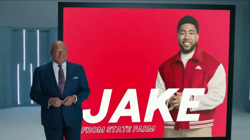State Farm 🏈 State Farm – Breakout Star of the Season