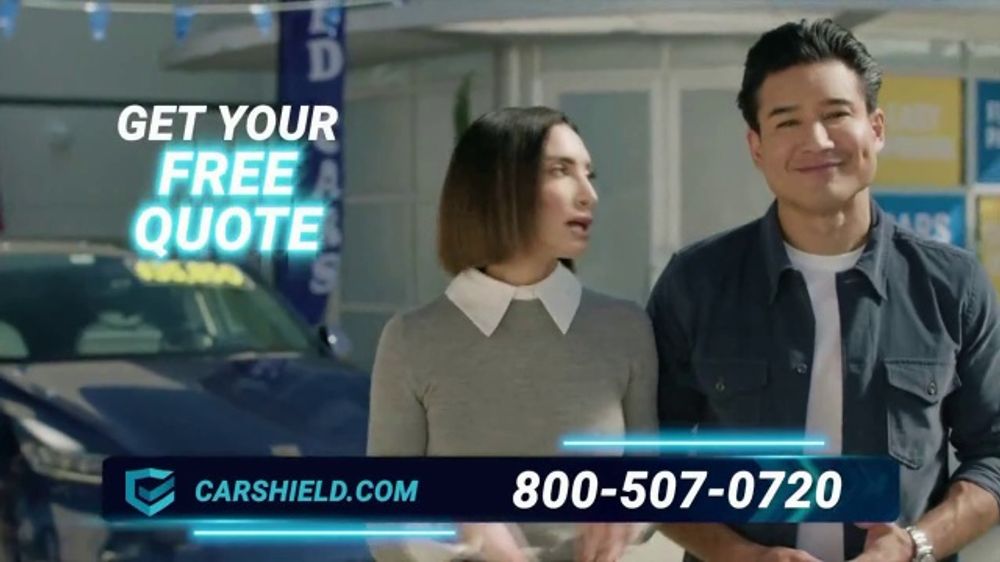 CarShield 'Keeping Your Car Longer' Featuring Mario Lopez