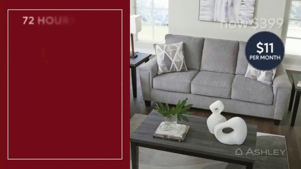 Ashley HomeStore 🛋️ Presidents Day Sale: Turn Your Tax Return Into a New Room
