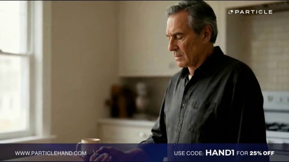 Particle ✋ Dark Spot Hand Cream: Your Hands (25% Off)