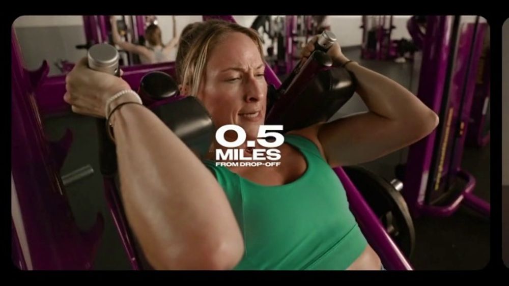 Planet Fitness 🏋️ Planet Fitness – Just Around the Corner: First Month Free