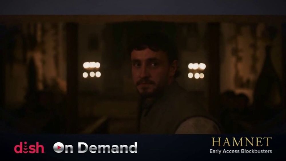 Dish Network 📡 Hamnet