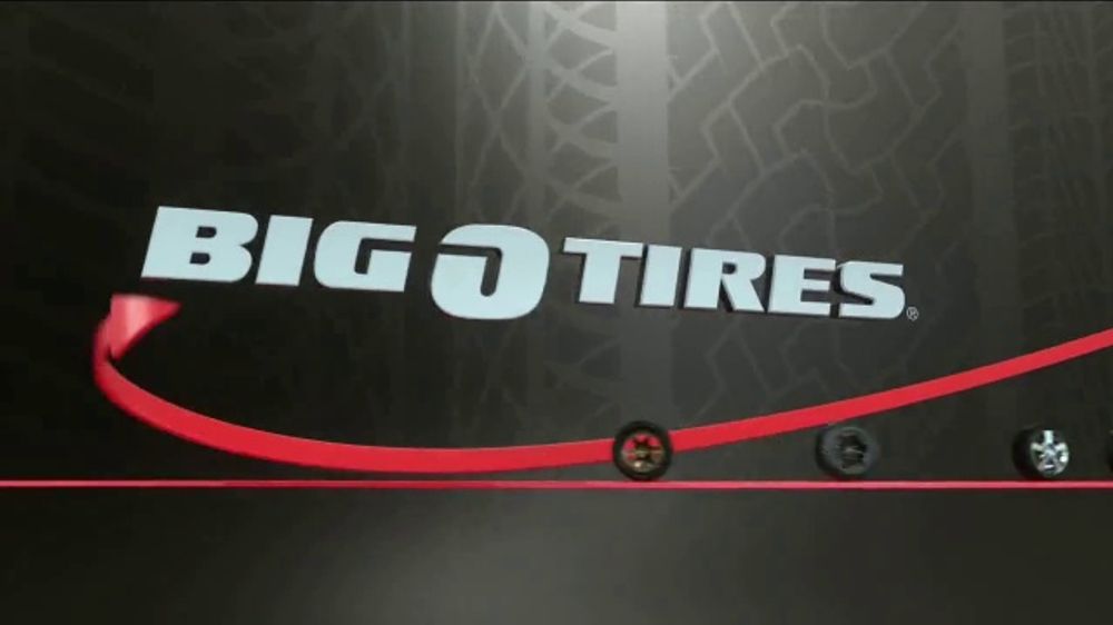 Big O Tires 🛞 Look No Further: Buy Two Get Two