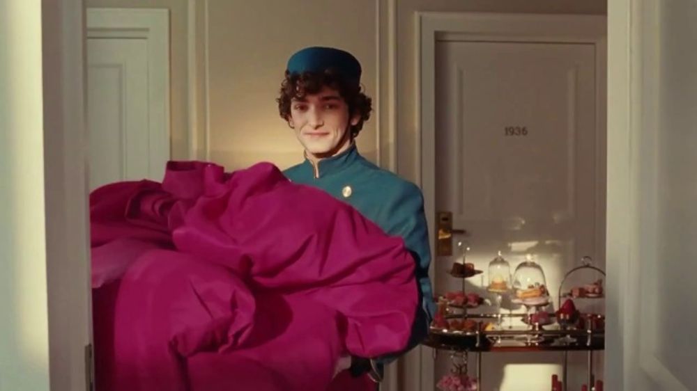 Lancôme 🌸 La Vie Est Belle Vanille Nude: Servicio de cuarto con Julia Roberts (Spanish)