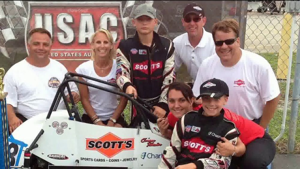 Spectrum 🚗 Carson Hocevar