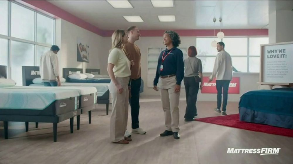 Mattress Firm 🛏️ Aches and Pains: Save up to $500