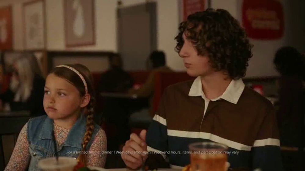 Golden Corral 🦞  Fire Ballin’ Lobster