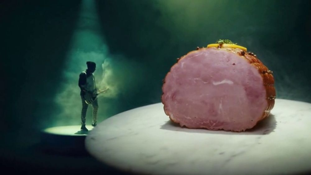 Instacart 🎸🥪  Deli Meat Rock Ballad: Ham So Fine