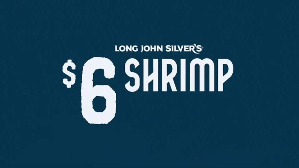 Long John Silver's 🍤 Shrimp Baskets: Eating Their Words – $6