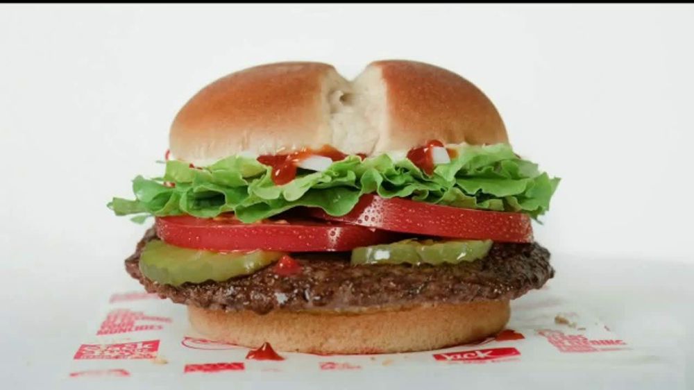 Jack in the Box 🎉🍔 Jumbo Jack: Celebrating My 75th Anniversary