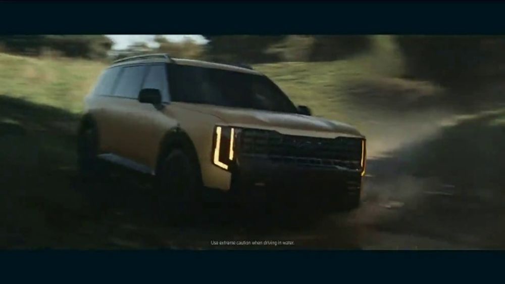 KIA Telluride X-Pro "Horse Herder" (2027)