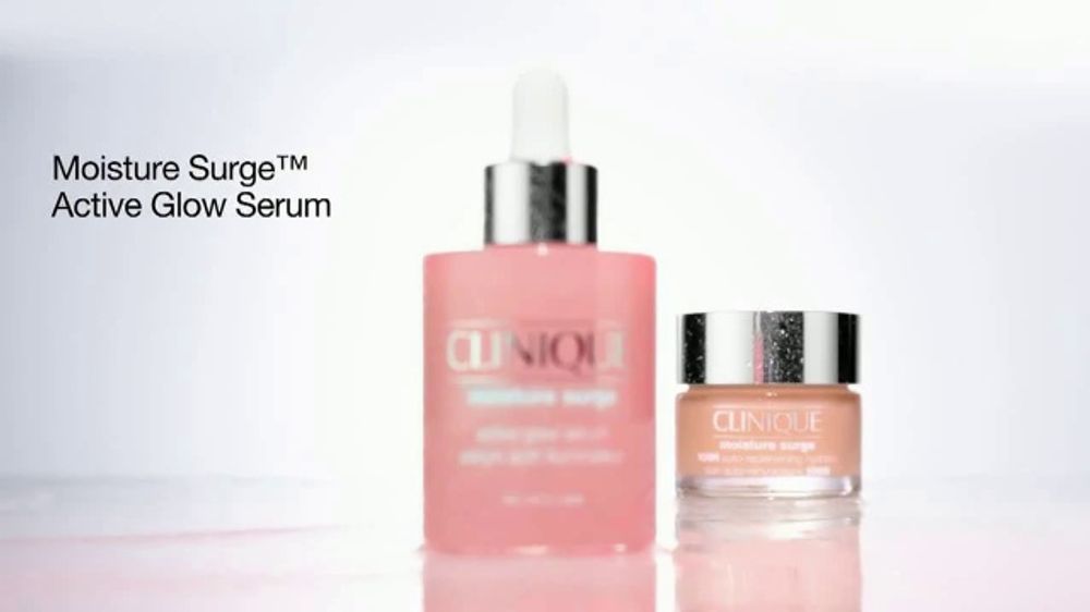 Clinique Moisture Surge: Hidratación Profunda (2026)