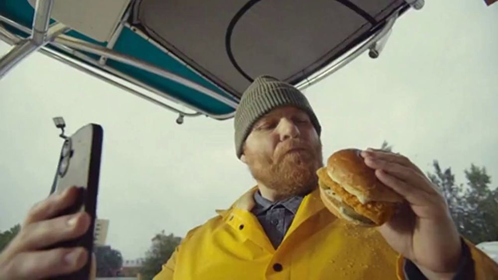 Popeyes El Seafood Menu ha Vuelto (2026)