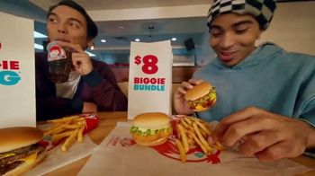 Wendy´s Biggie Deals: Más de lo que quieres (2026) – Spanish