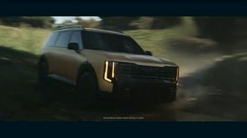 KIA Telluride X-Pro "Cada Detalle" (2027)