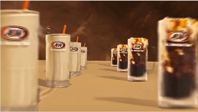 A&W Restaurants – Revv’d Up Root Beer & Cream Freeze (2026) Sweets & Treats Promo 🥤🍦